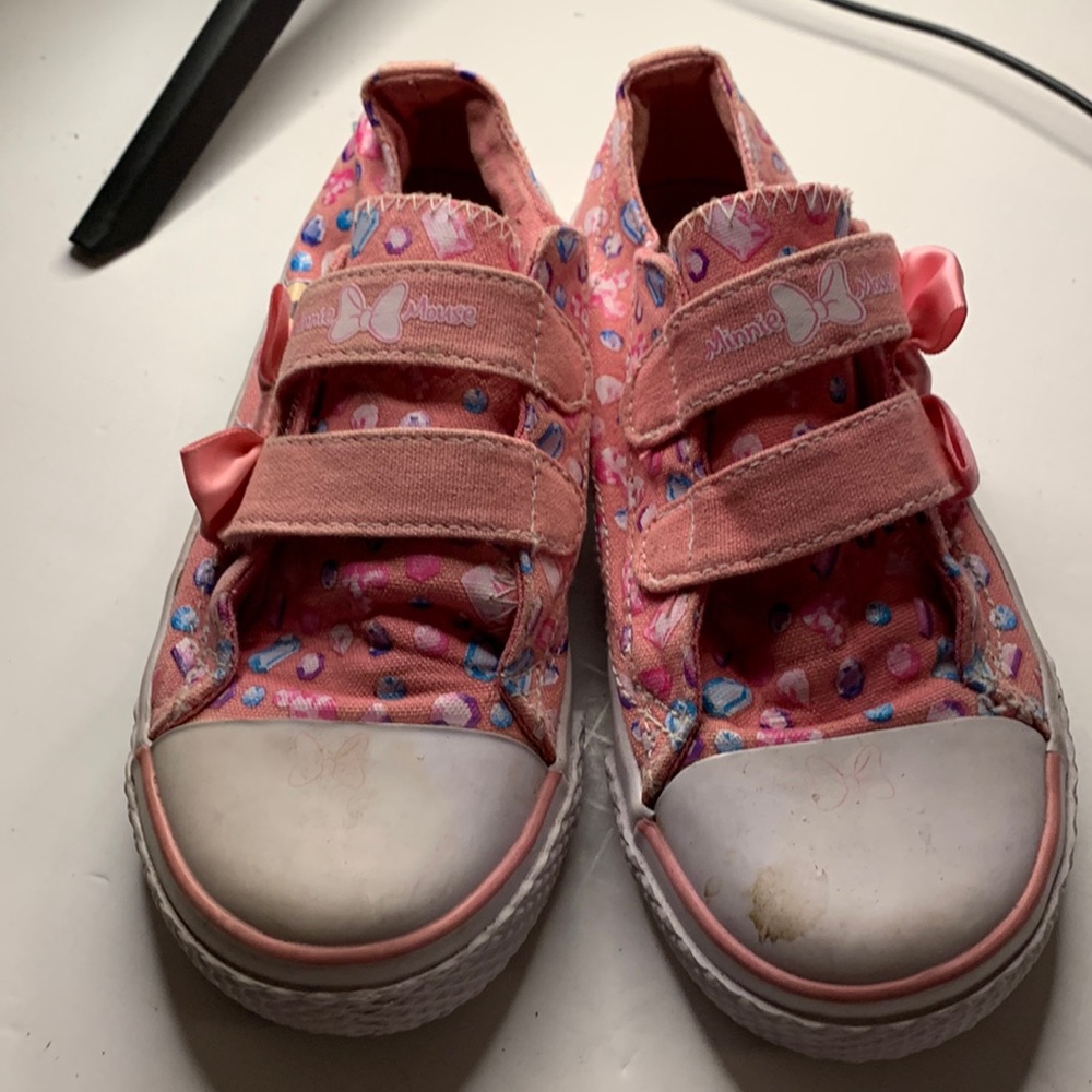 🌸50% Off Sale🌸Disney Minnie Mouse shoes